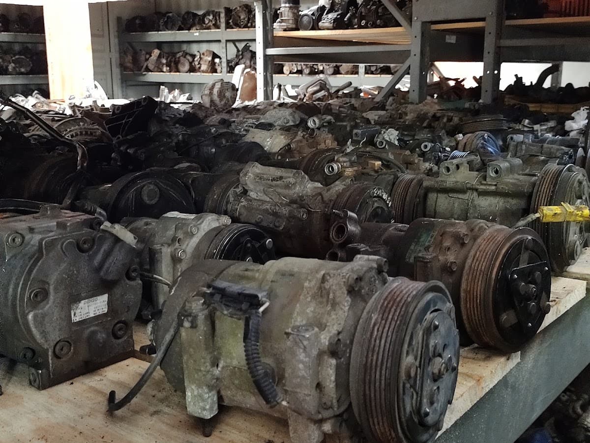CDV Saveiro Autopeças — foto