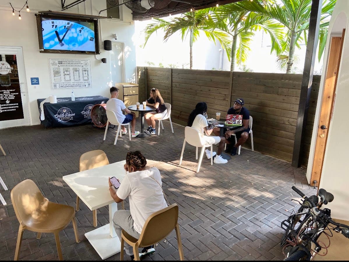 Circle House Coffee