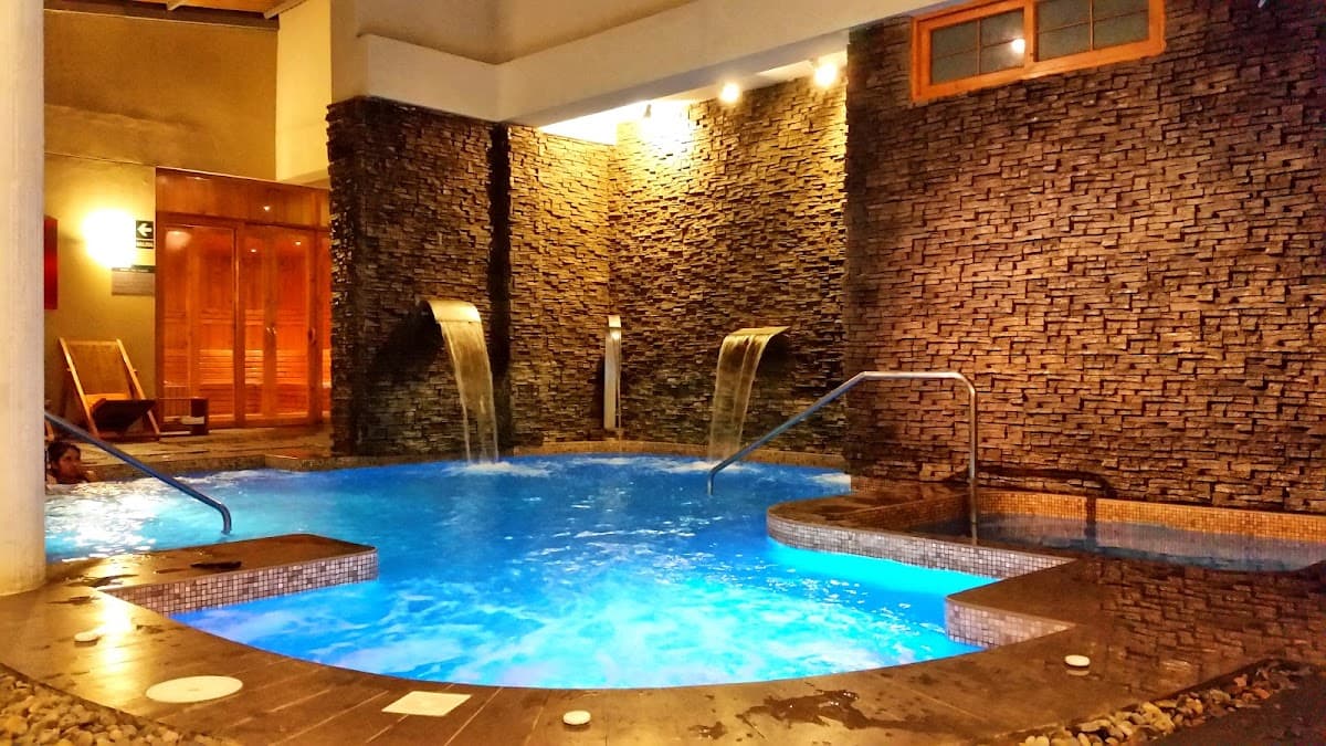 Onsen Spa Saunas
