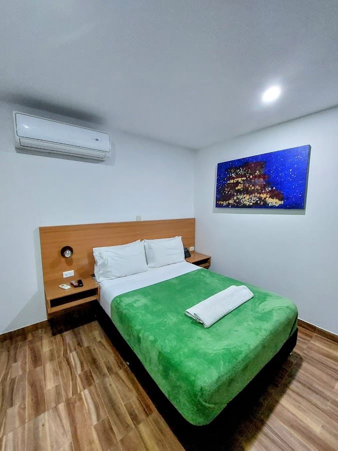 HOTEL BERDEZ — foto