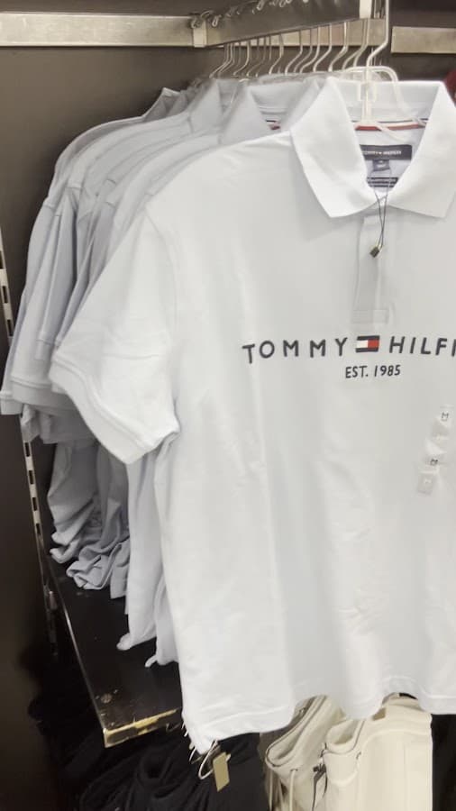Tommy Hilfiger — foto