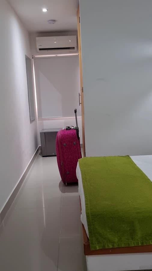 Hotel Valladolid — foto