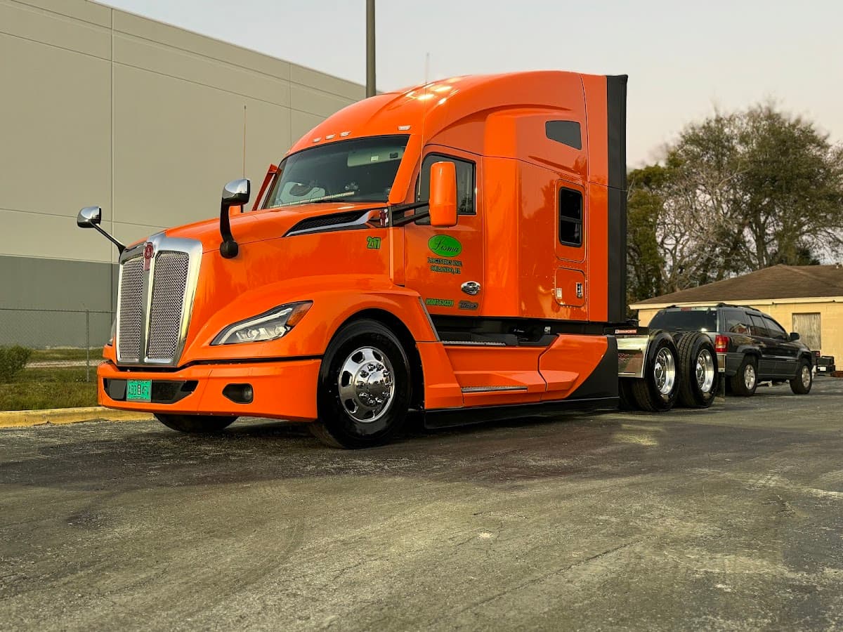 Lisma Logistics Inc.
