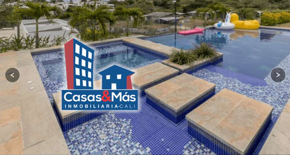 CASAS Y MÁS CALI — foto
