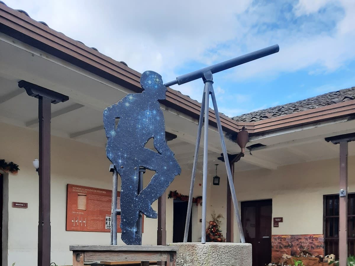 FUNDACIÓN CASA MUSEO LUIS EDUARDO AYERBE GONZALEZ — foto