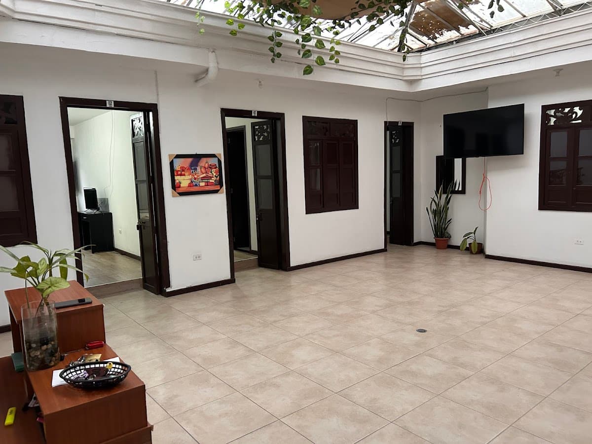 Hotel Santa Marta’s Popayán centro