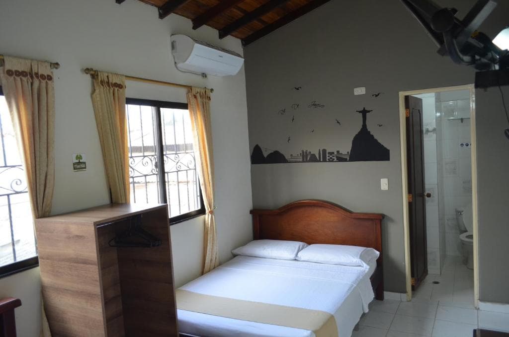 Hotel Balcón Llanero — foto