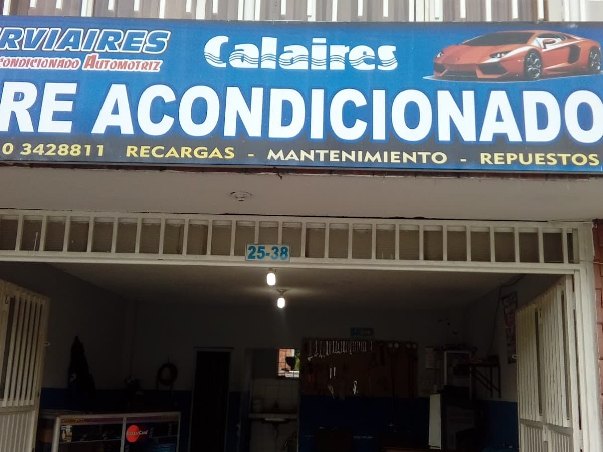 SERVI A/C — foto