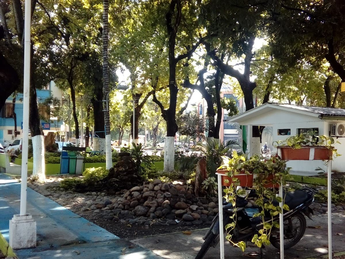 Parque La Primavera