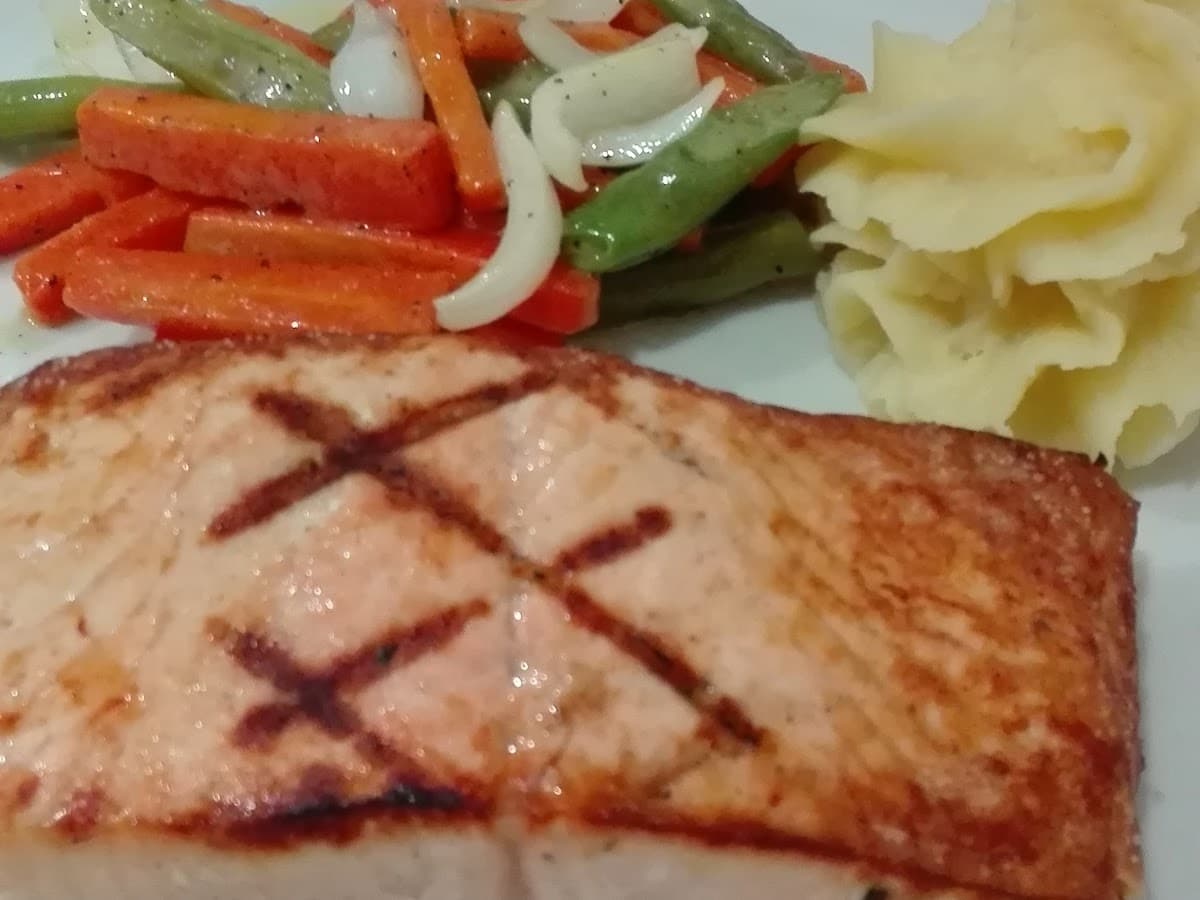Restaurante Ombú Steak & Fish House — foto