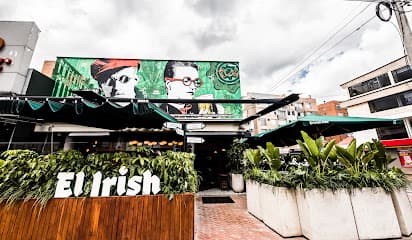 El Irish Pub Pepe Sierra — foto