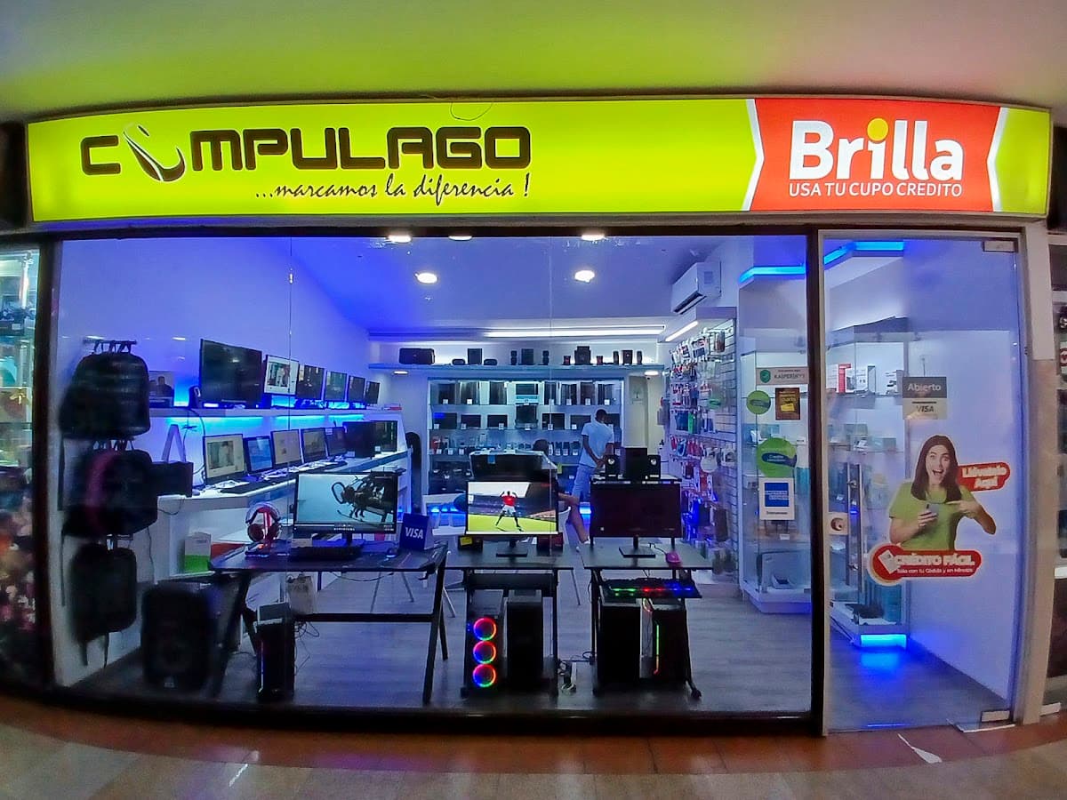 COMPULAGO PLAZUELA IN CENTRO COMERCIAL MULTICENTRO LA PLAZUELA