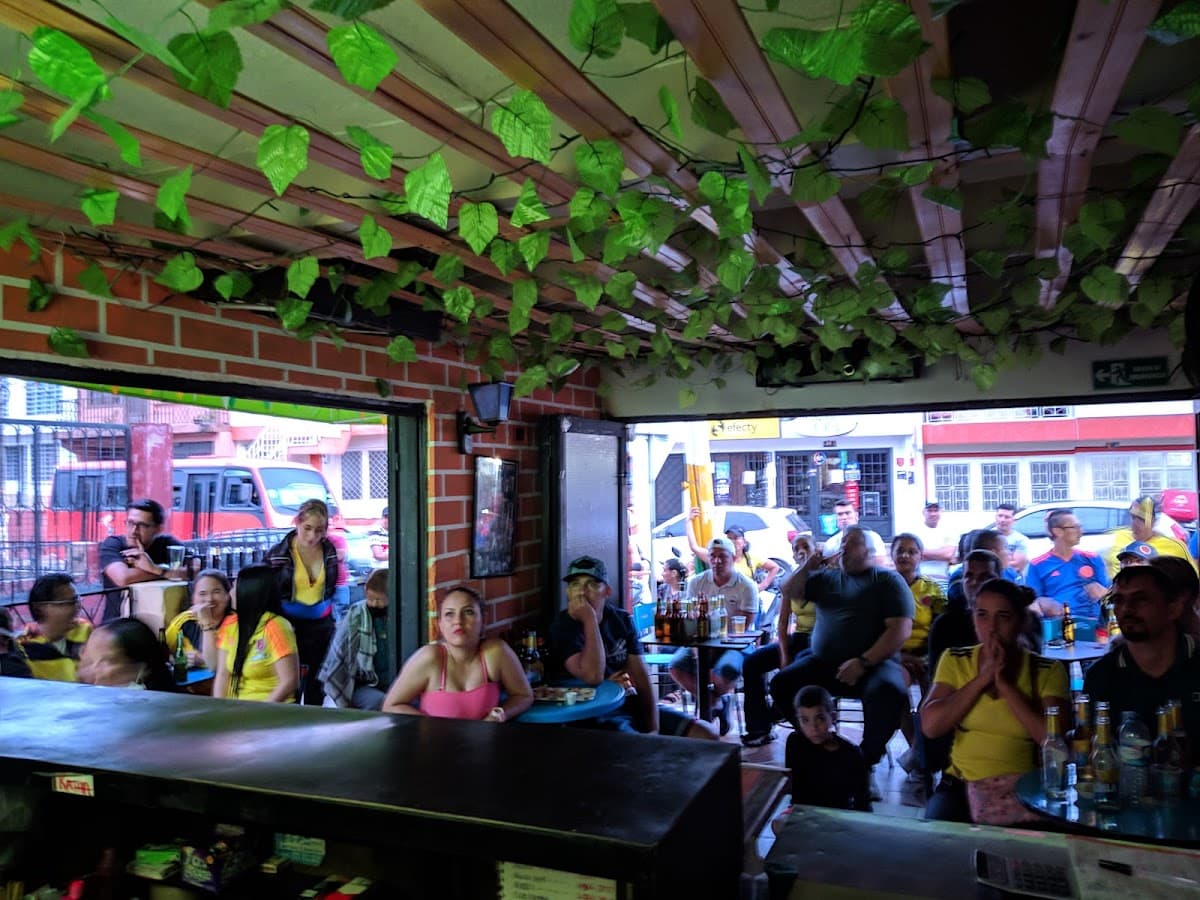 Tertulia BAR — foto