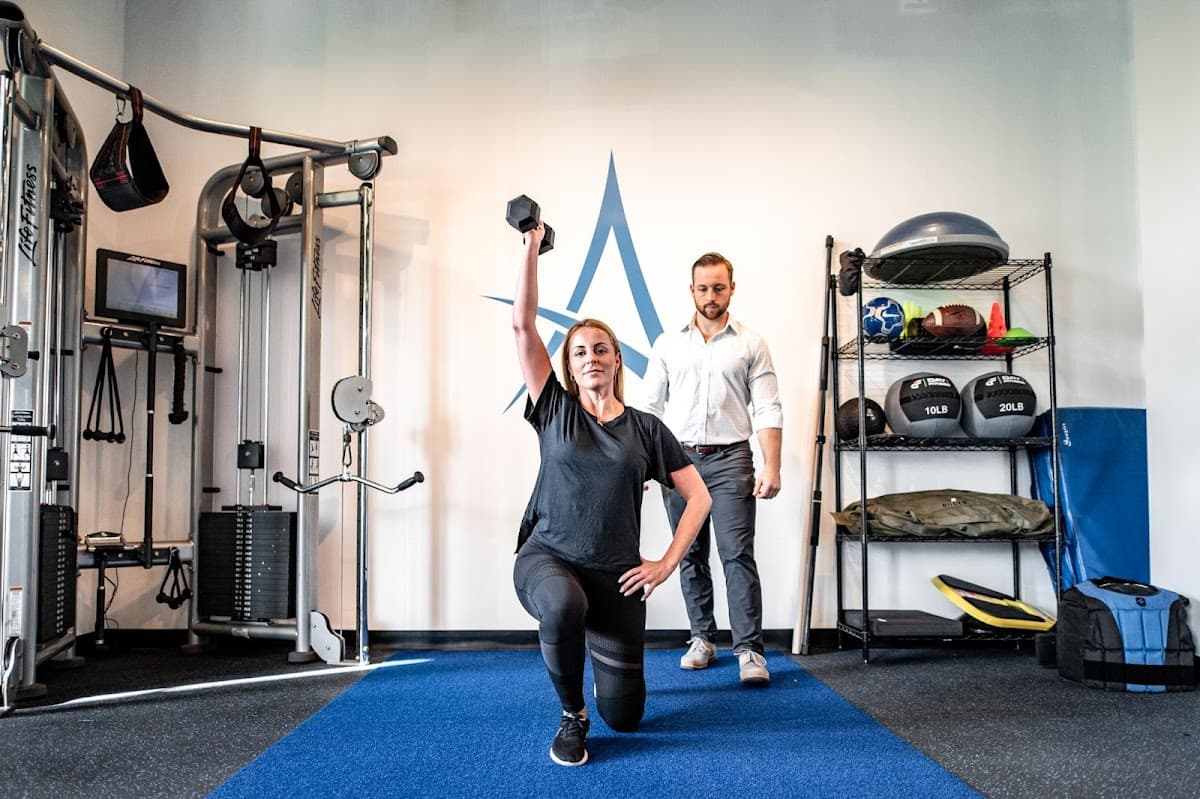 Aries Physical Therapy