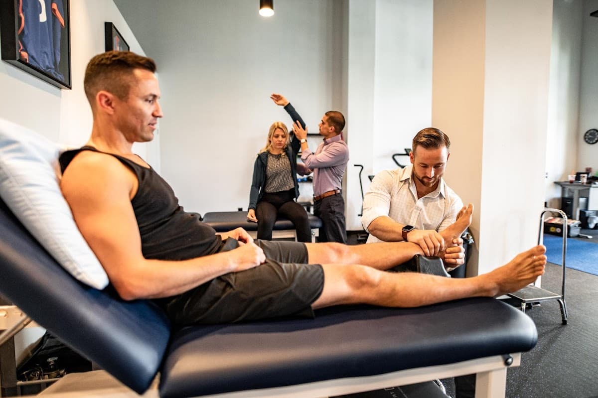 Aries Physical Therapy — foto