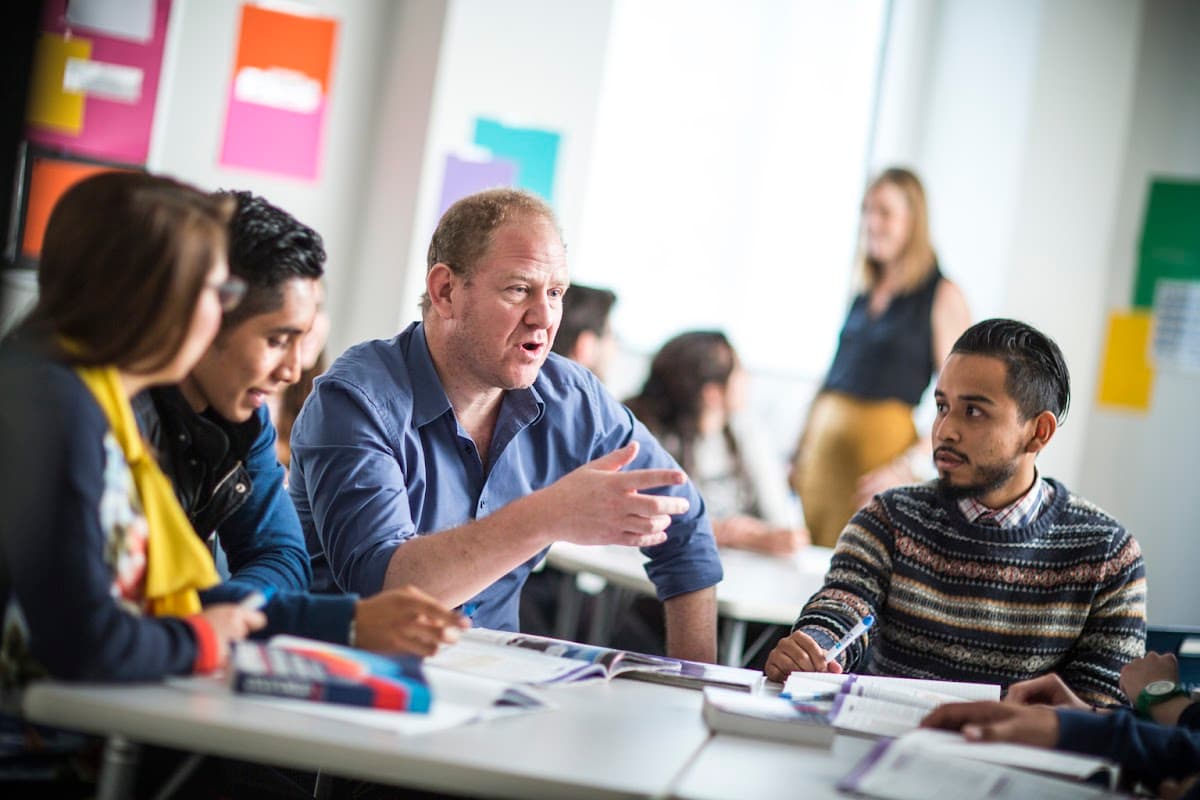 British Council Sede Chacaíto