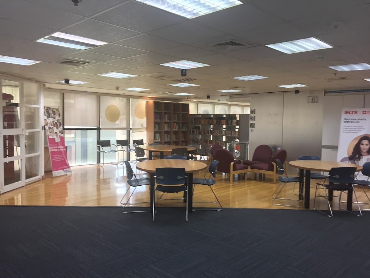 British Council Sede Chacaíto — foto