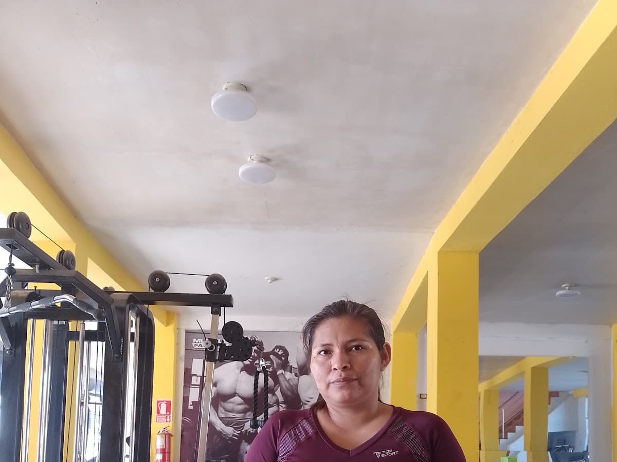 Olympia Gym — foto