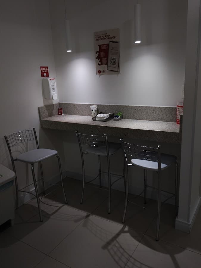 Sabin Diagnóstico e Saúde Matriz: Laboratório em Florianópolis SC — foto