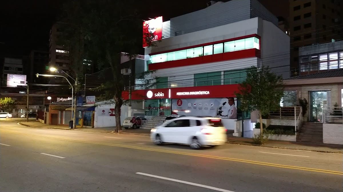 Sabin Diagnóstico e Saúde Matriz: Laboratório em Florianópolis SC — foto