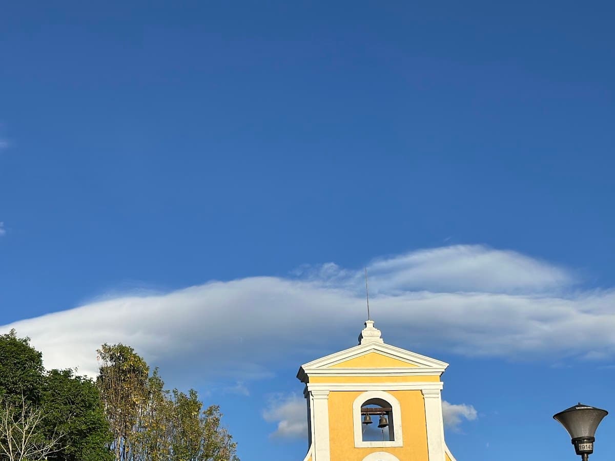 Amo Jesús de Yanaconas — foto