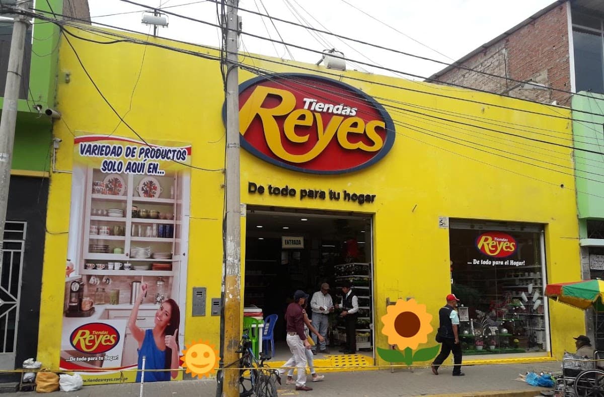 Tiendas Reyes