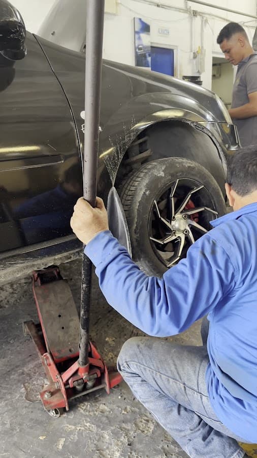 Multiautos Cartagena Caribe S.A.S | Taller de mecánica automotriz | Cartagena de indias — foto