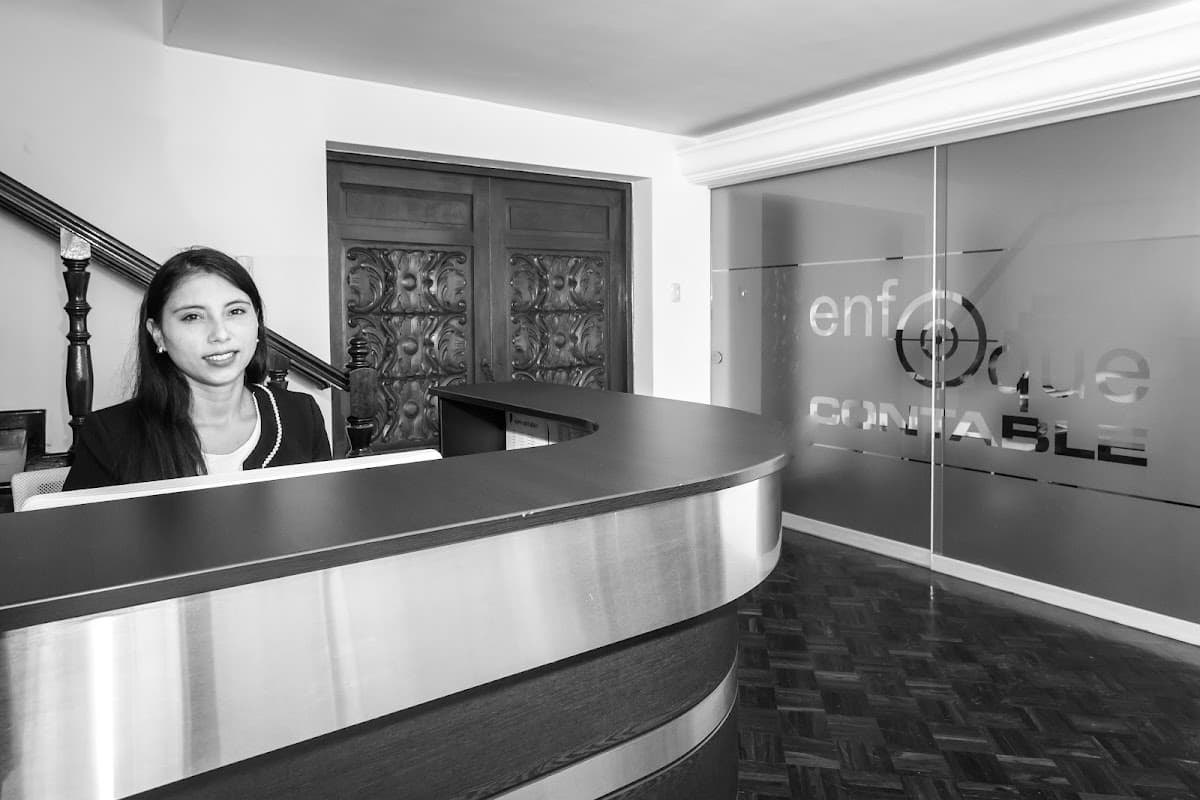 Estudio contable — foto