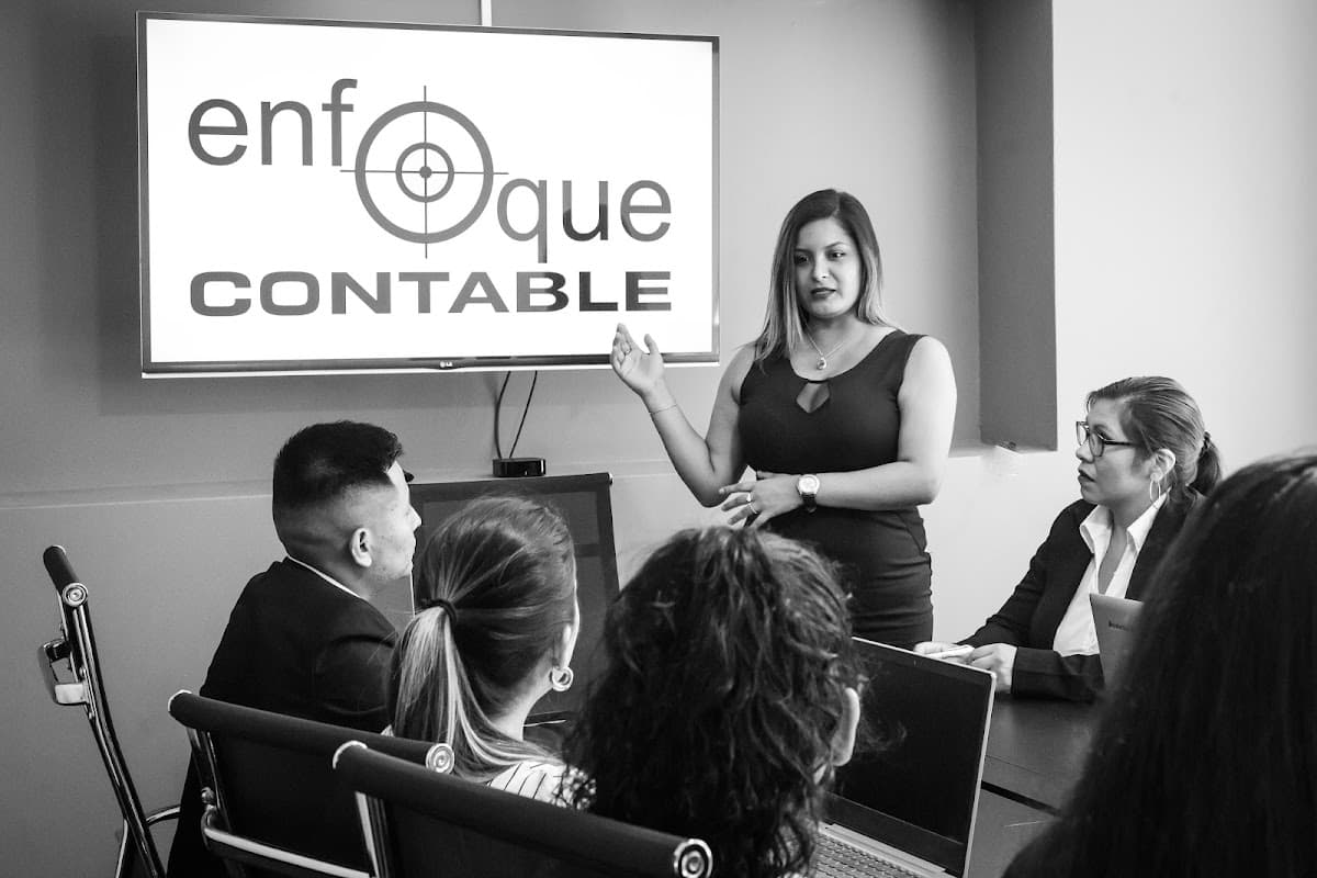 Estudio contable — foto