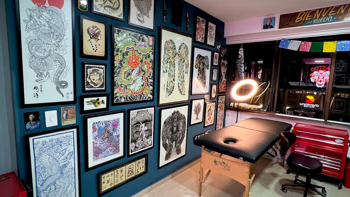 BOGOTA TATTOO