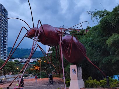 Monumento a la Hormiga