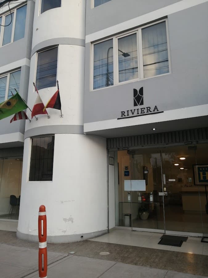 Hotel Riviera Tahuaycani — foto