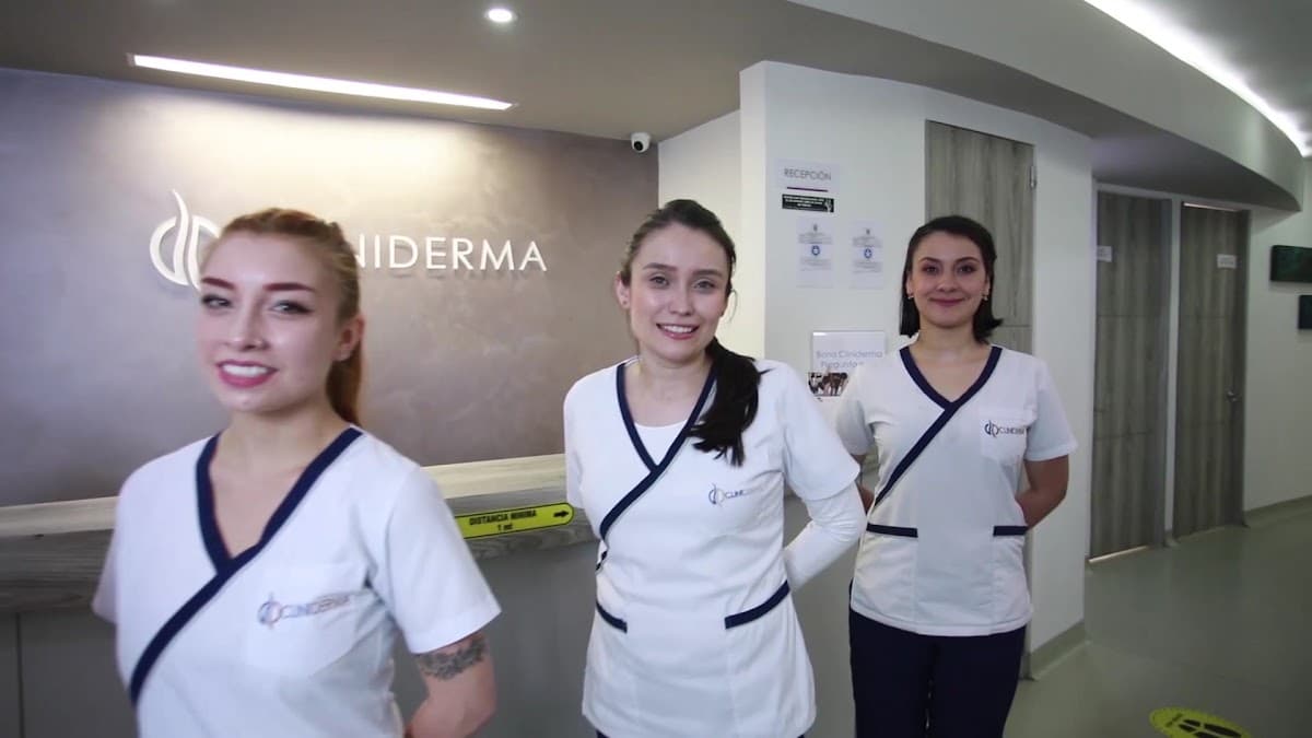 Cliniderma — foto
