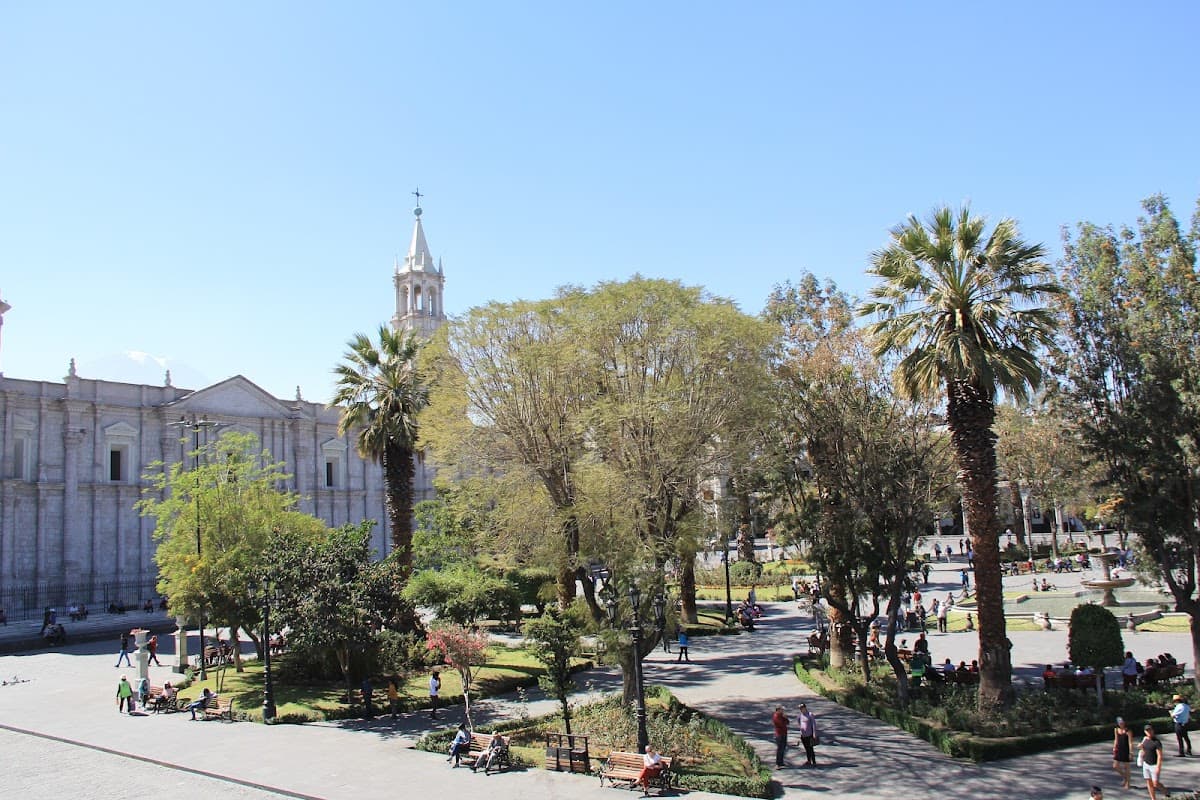 Colores Arequipa SAC