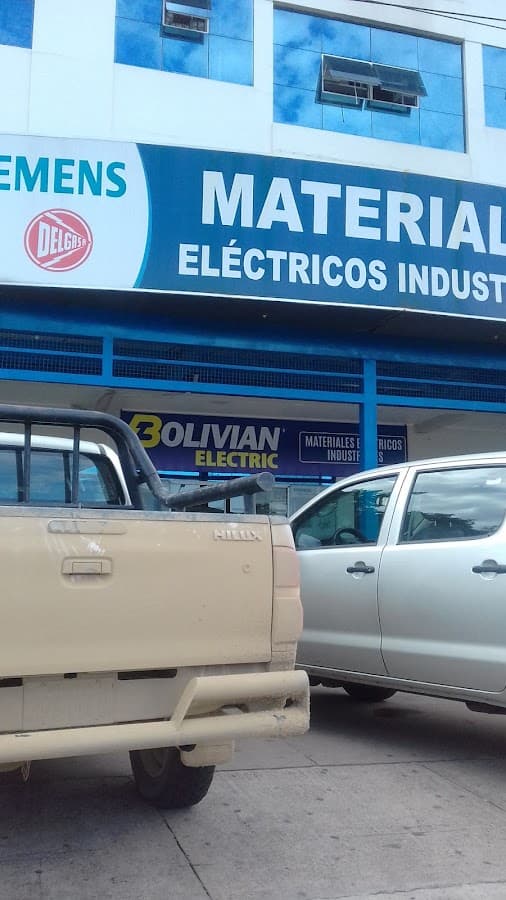 BOLIVIAN ELECTRIC
