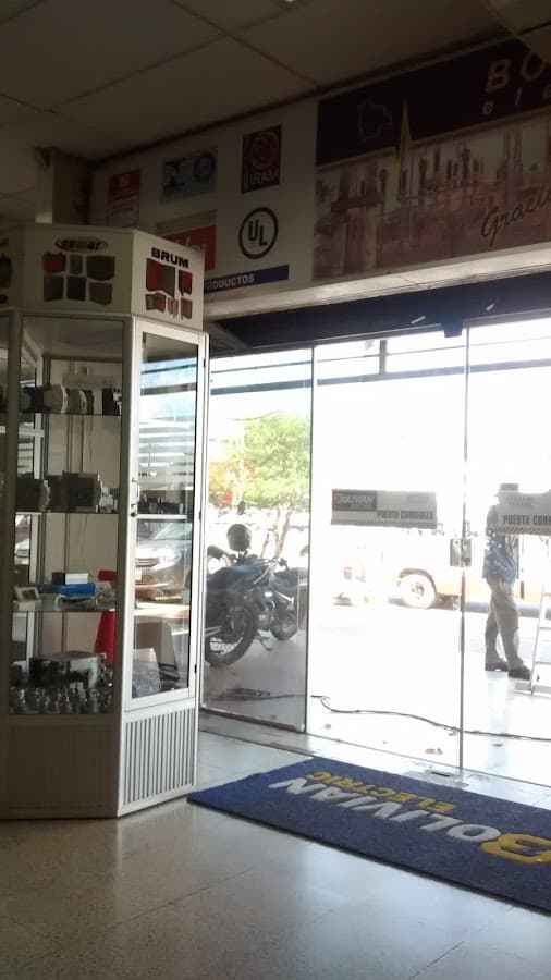 BOLIVIAN ELECTRIC — foto