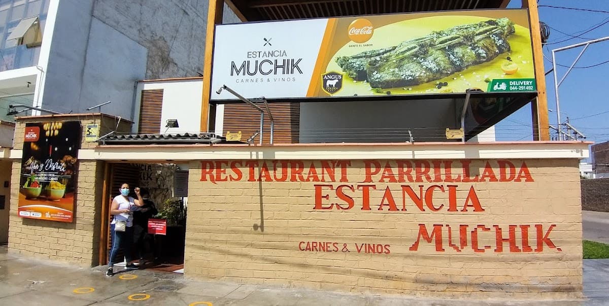 Estancia Muchik