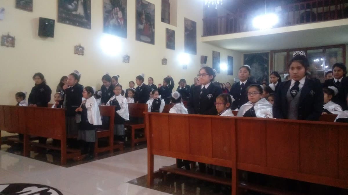 C. E. P. Santa Rosa de Lima — foto