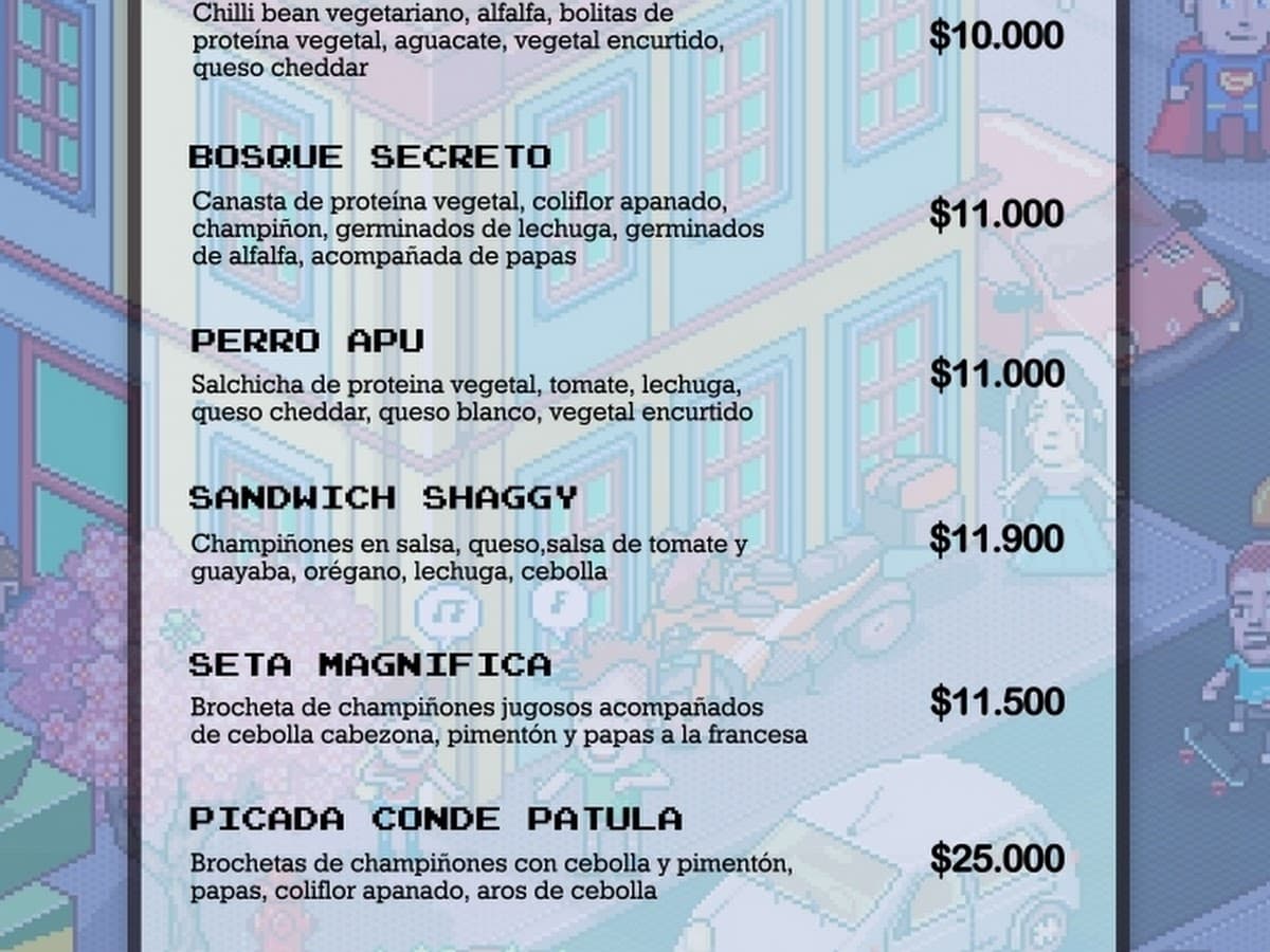 LAS MAQUINITAS® - Restaurante gamer en Ibagué — foto