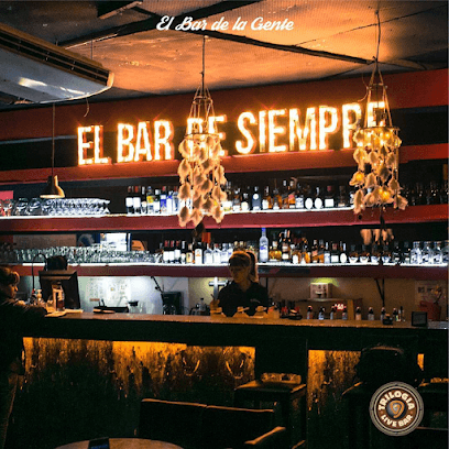 Trilogía Bar — foto