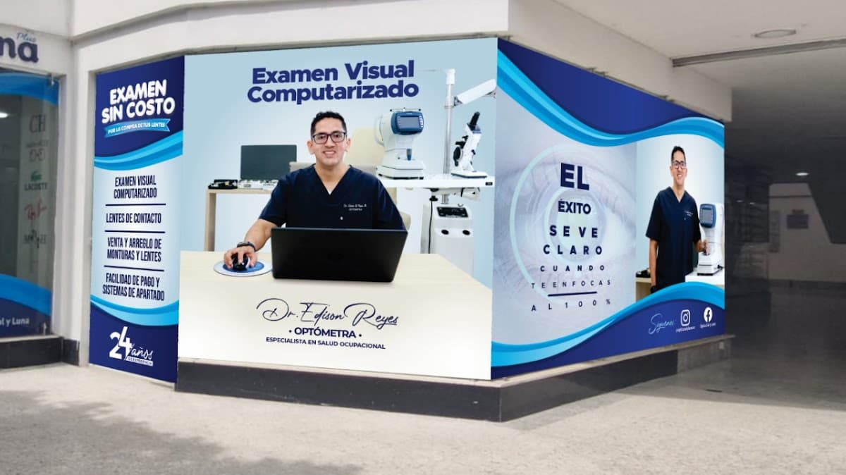 Optica Sol & Luna Plus