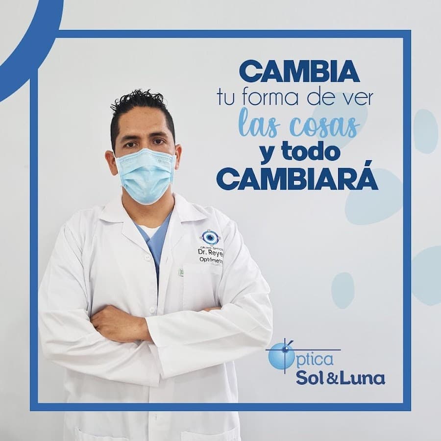 Optica Sol & Luna Plus — foto