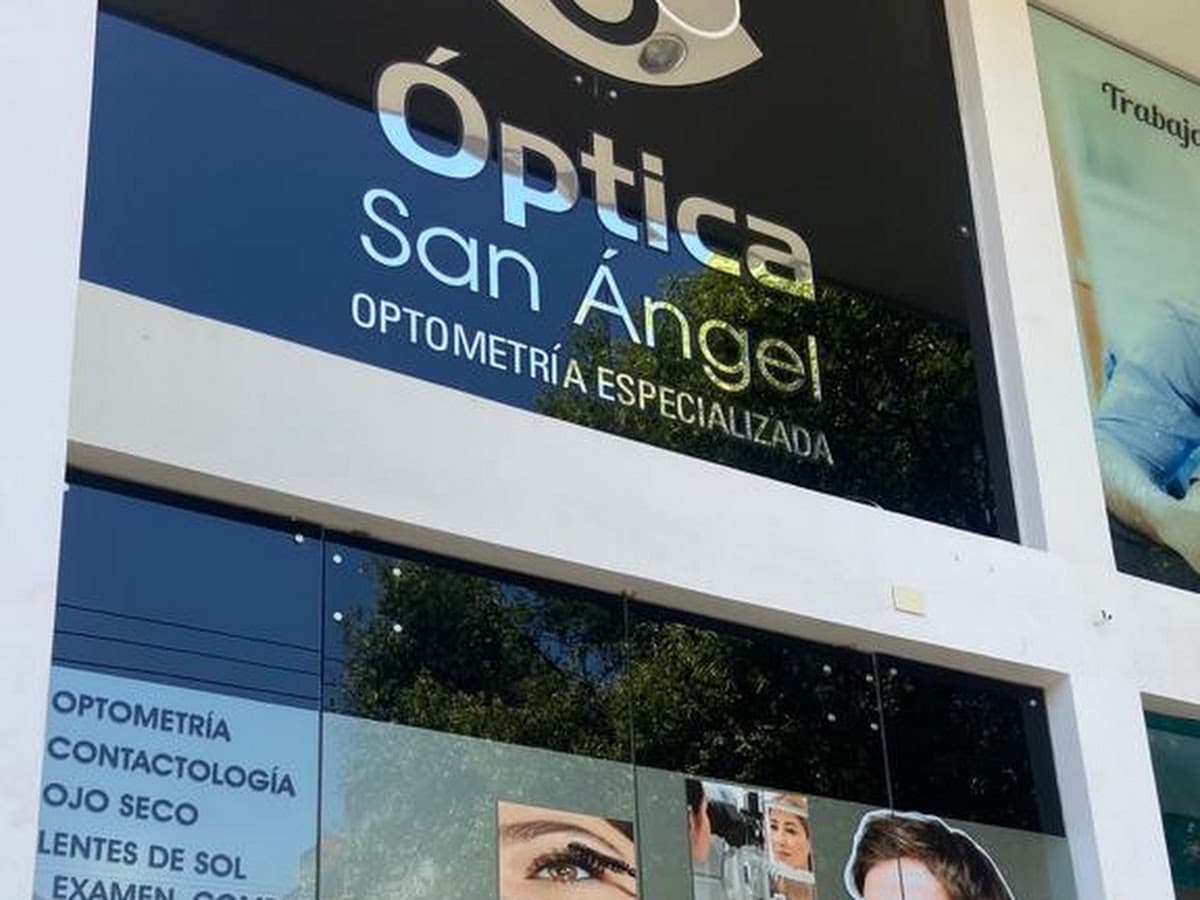 Optica Sol & Luna Plus — foto