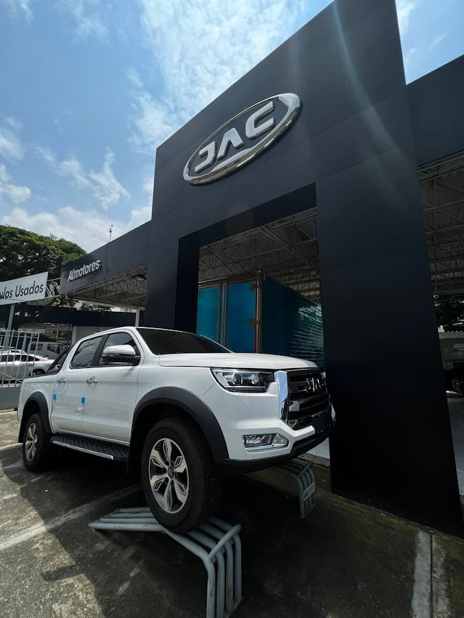 ALMOTORES JAC - CALLE 70
