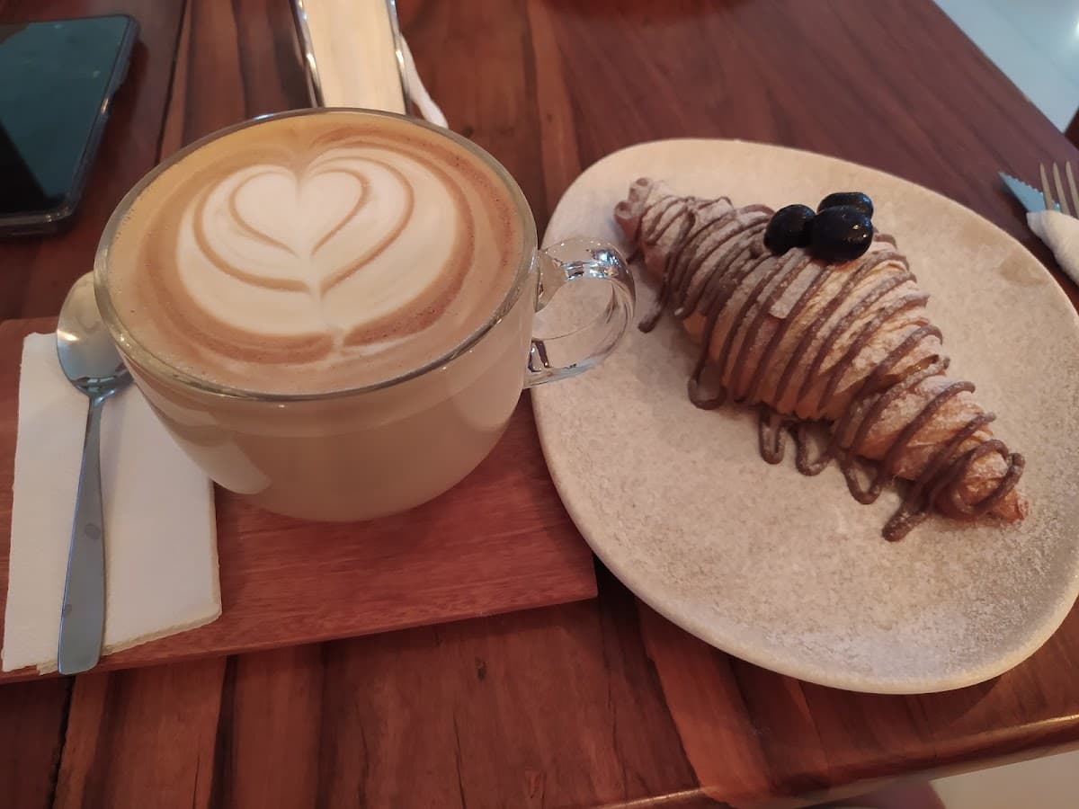 Maizer Café — foto