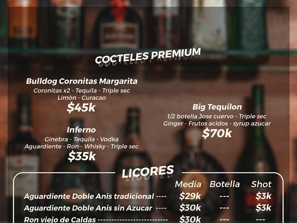 Public House Neiva — foto