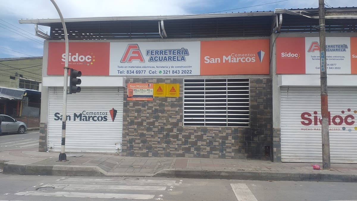 FERRETERÍA ACUARELA