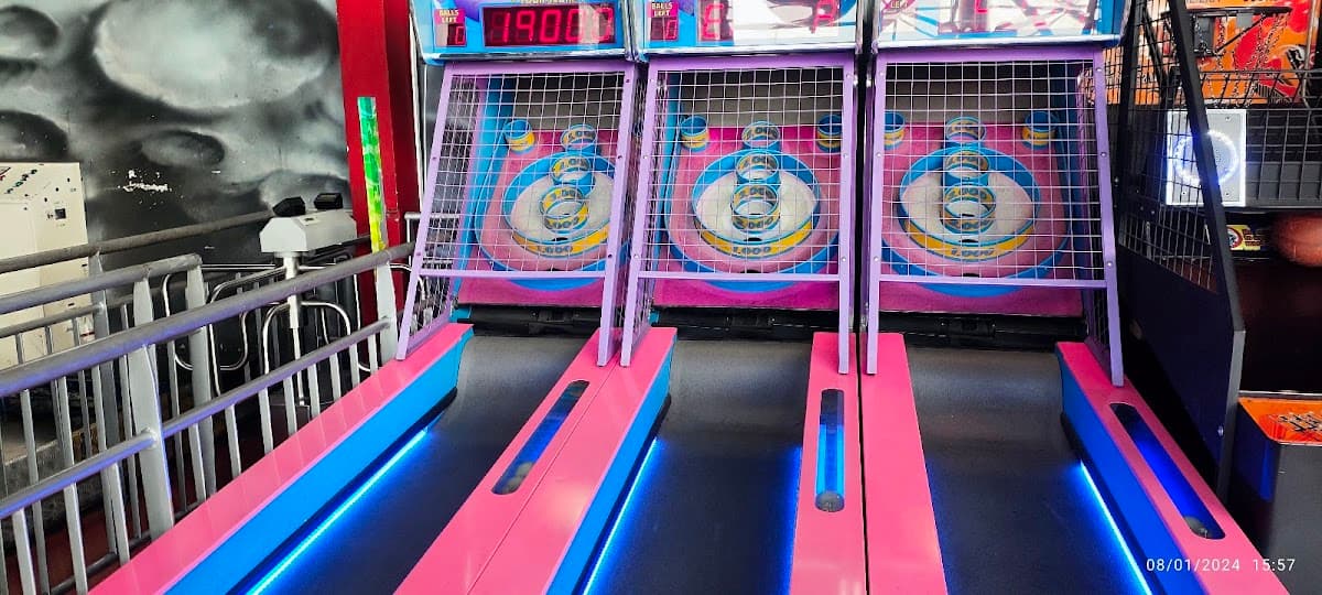 Galaxy Park Parque Diversiones — foto