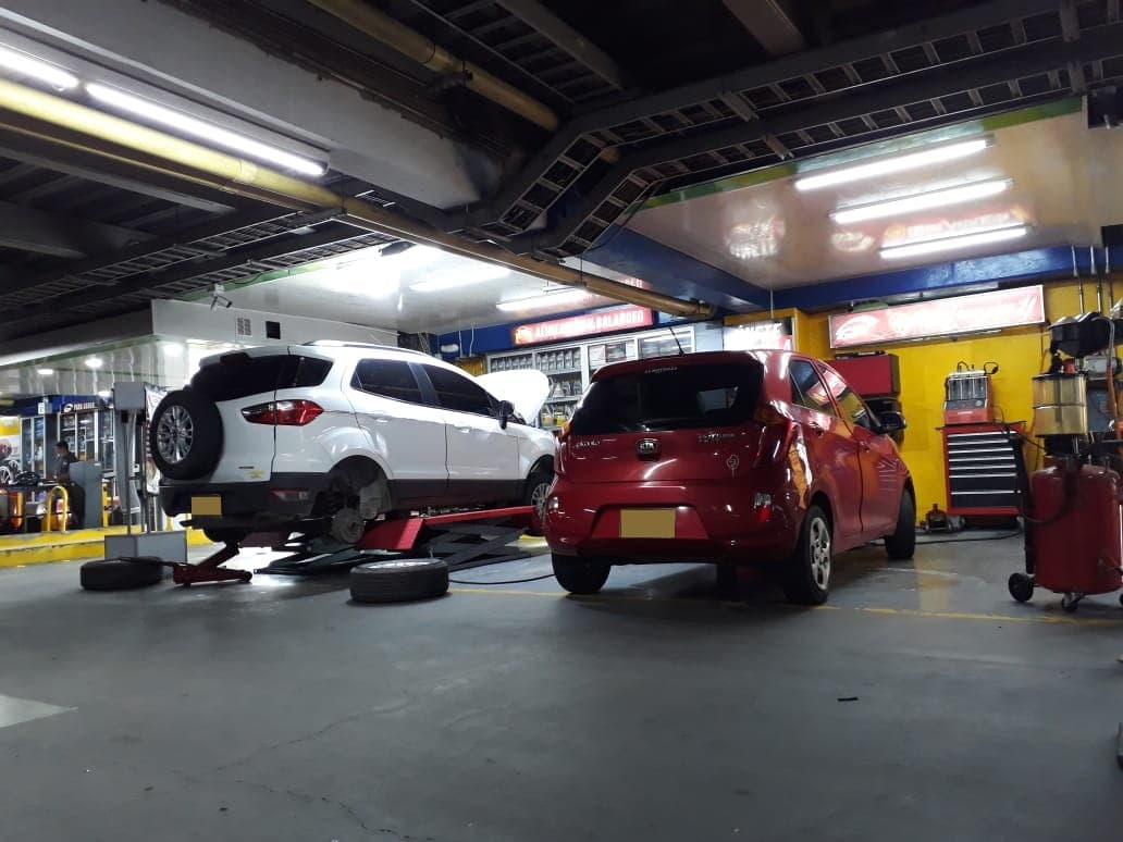 Taller Automotriz Online SD - Talle Mecánica Cali — foto