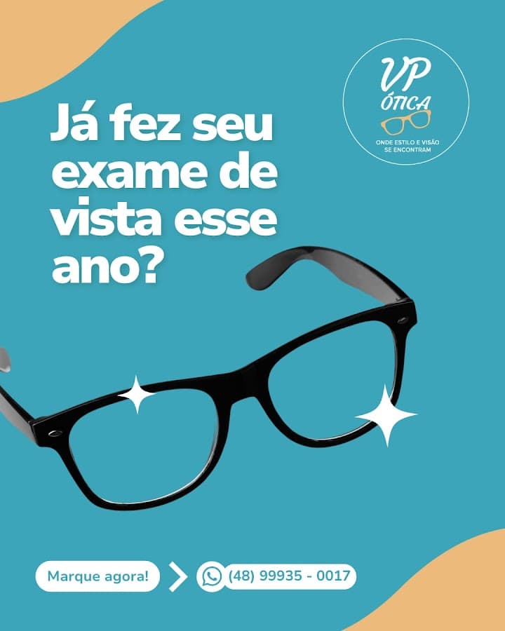 VP Ótica Floripa